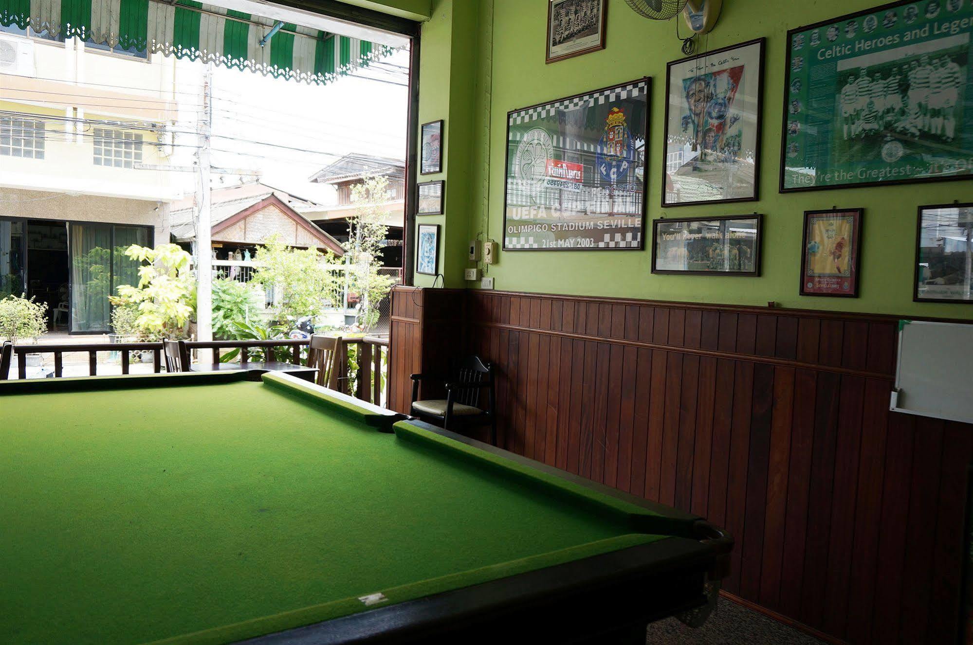 Celtic Inn Guest House Hua Hin Luaran gambar